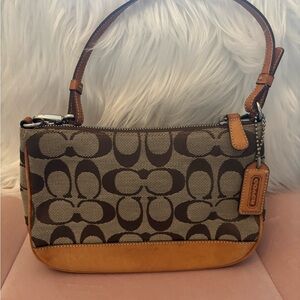 Coach Y2K Demi purse and wallet